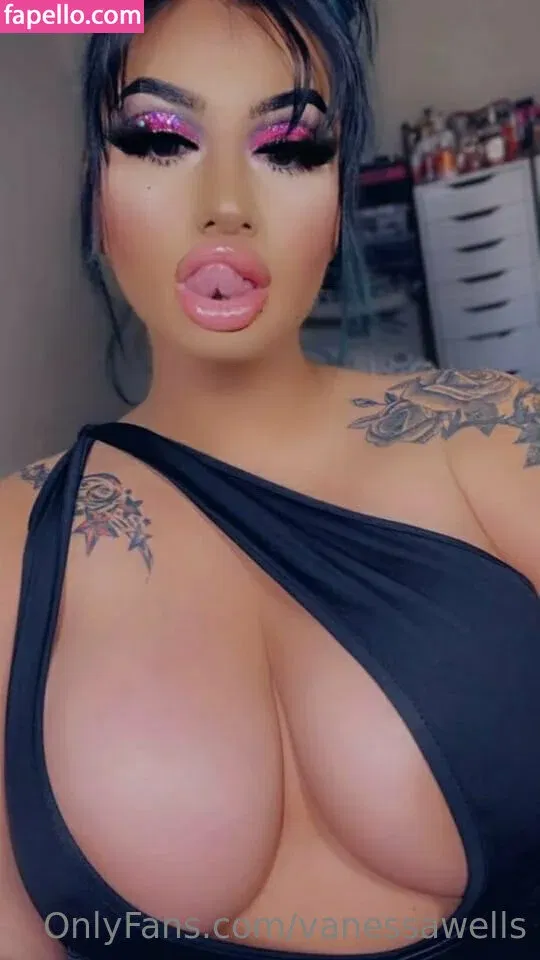 vanessawells Onlyfans Photo Gallery 