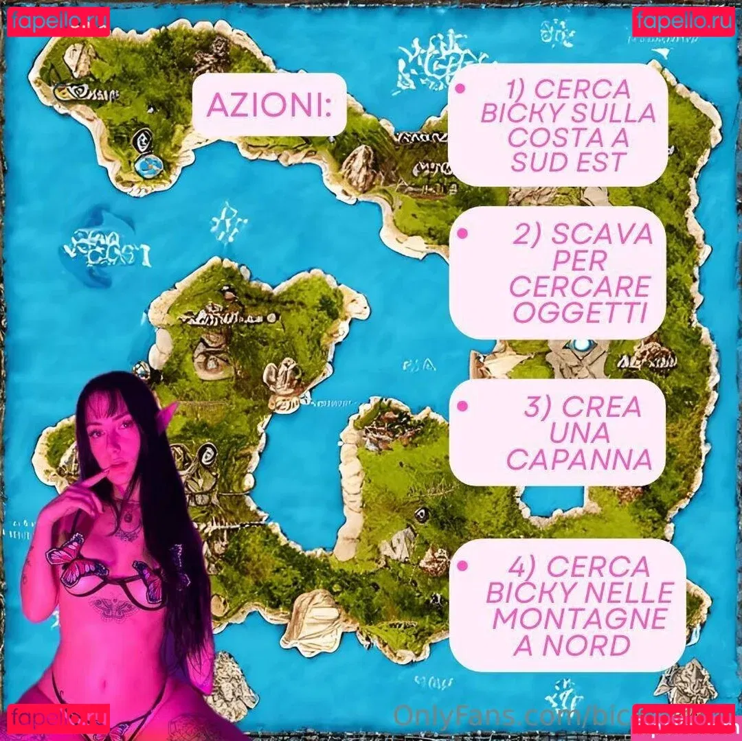 bickygram Onlyfans Photo Gallery 