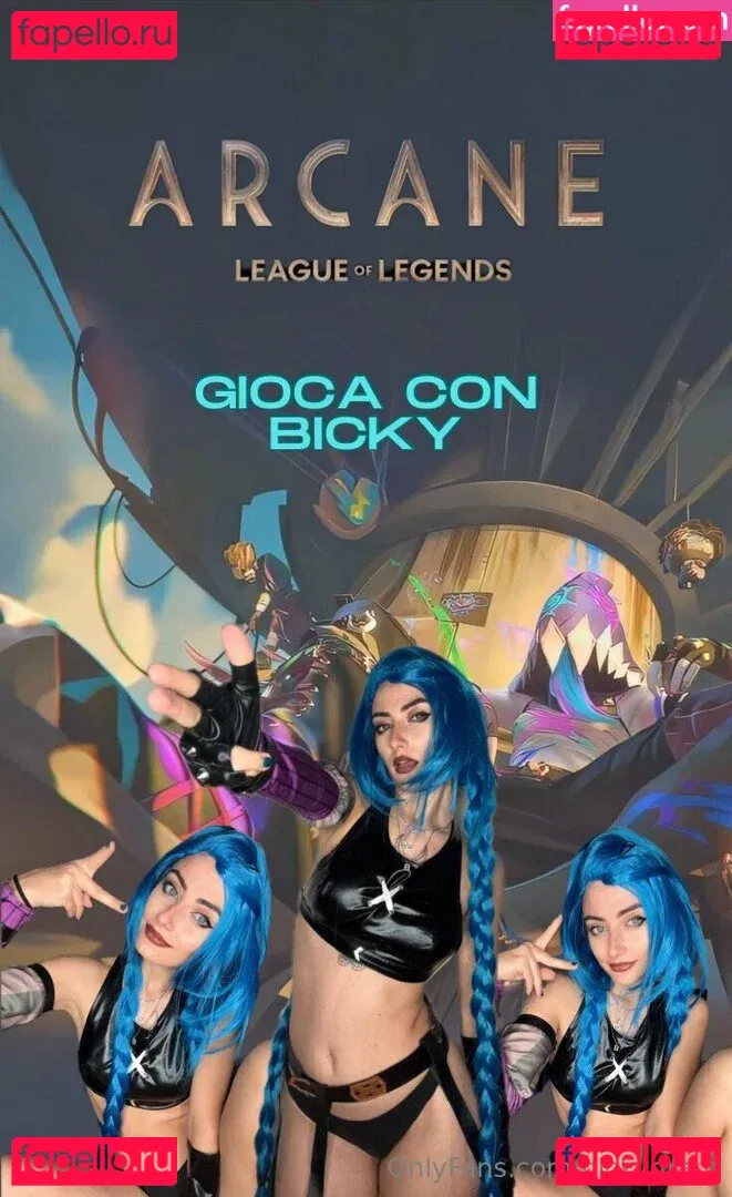 bickygram Onlyfans Photo Gallery 