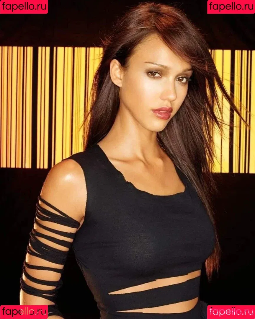 Jessica Alba Onlyfans Photo Gallery 