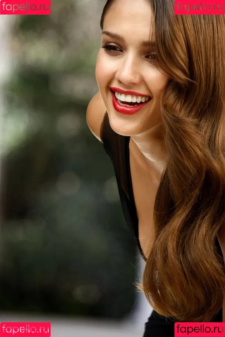 Jessica Alba Onlyfans Photo Gallery 