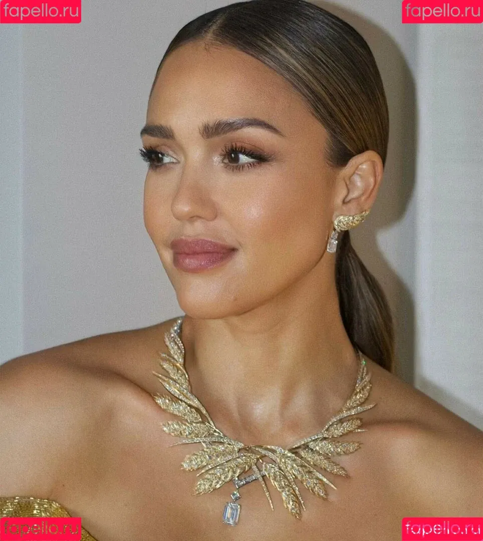 Jessica Alba Onlyfans Photo Gallery 