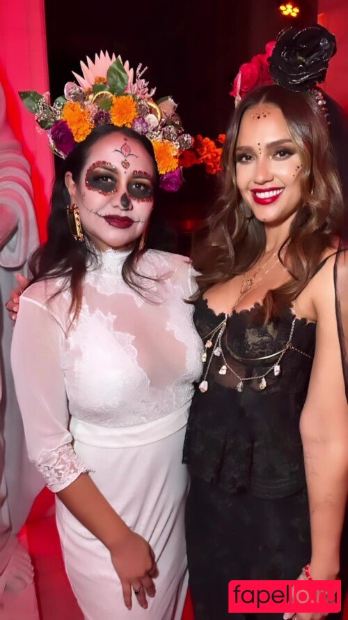 Jessica Alba Nude Onlyfans Photo 50