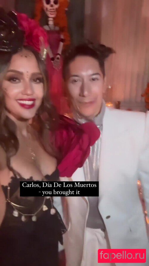 Jessica Alba Nude Onlyfans Photo 45