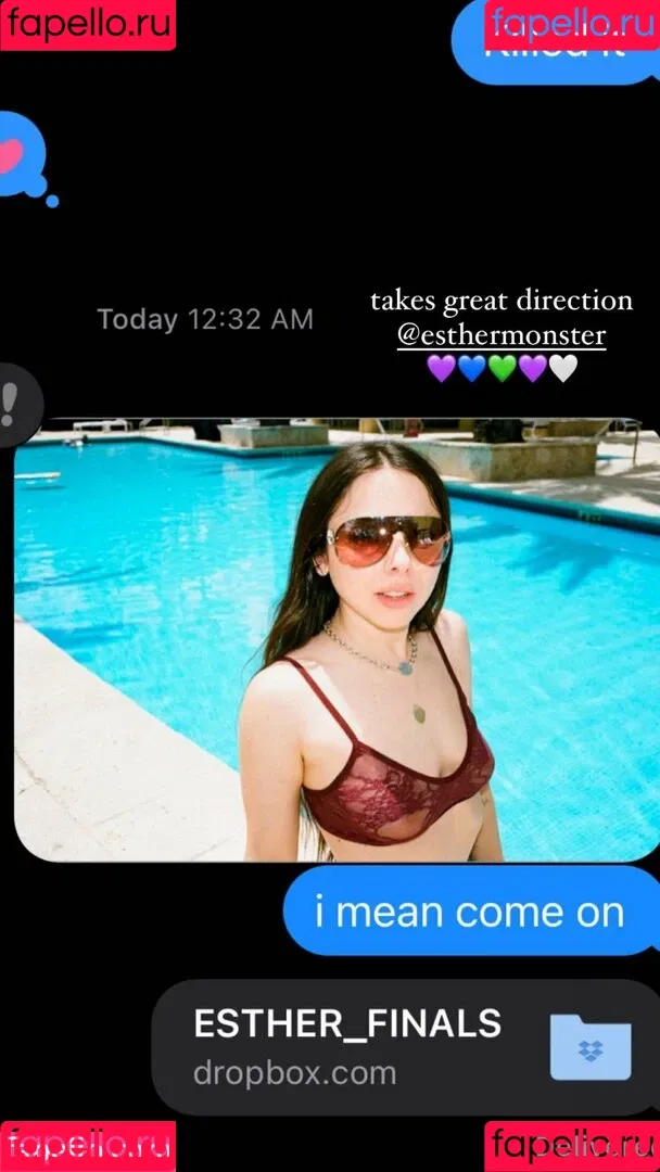 Esther Povitsky Onlyfans Photo Gallery 