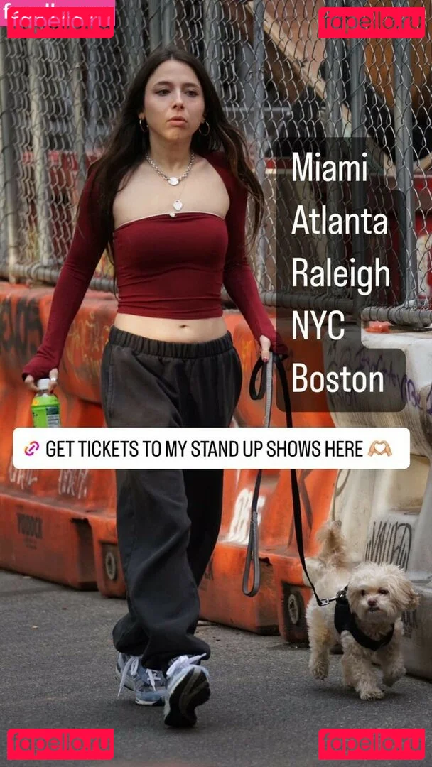 Esther Povitsky Onlyfans Photo Gallery 