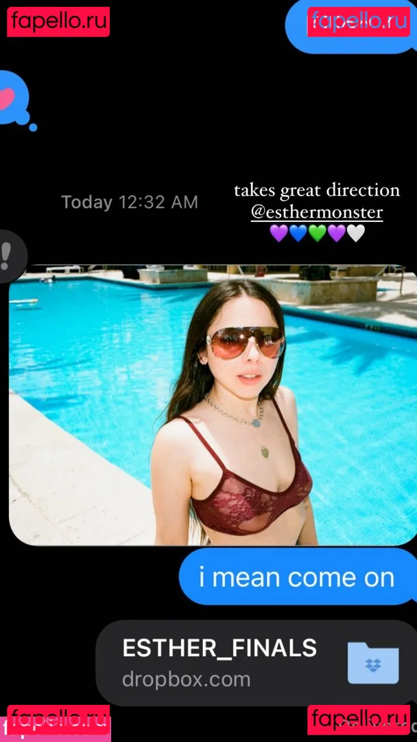 Esther Povitsky Onlyfans Photo Gallery 