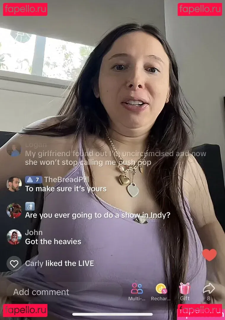 Esther Povitsky Onlyfans Photo Gallery 