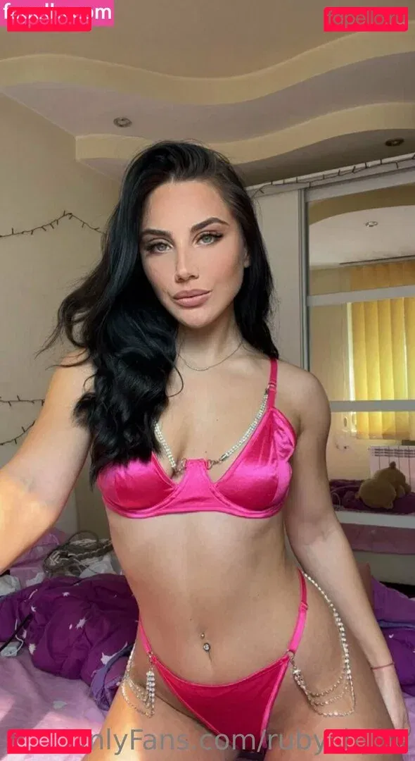 rubyshyne Onlyfans Photo Gallery 