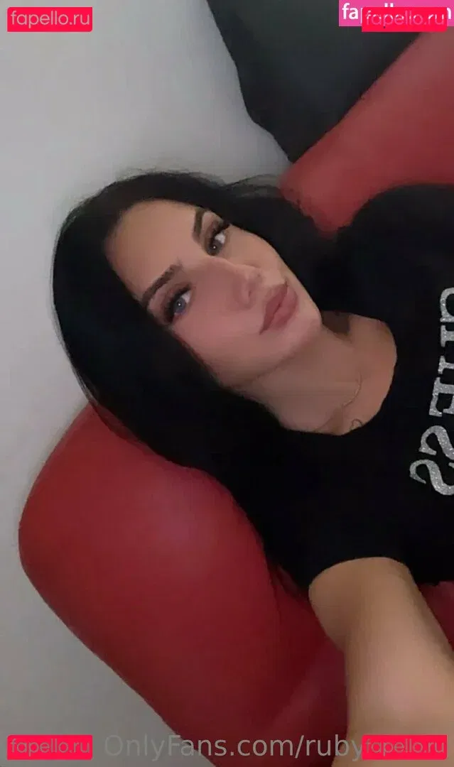 rubyshyne Onlyfans Photo Gallery 