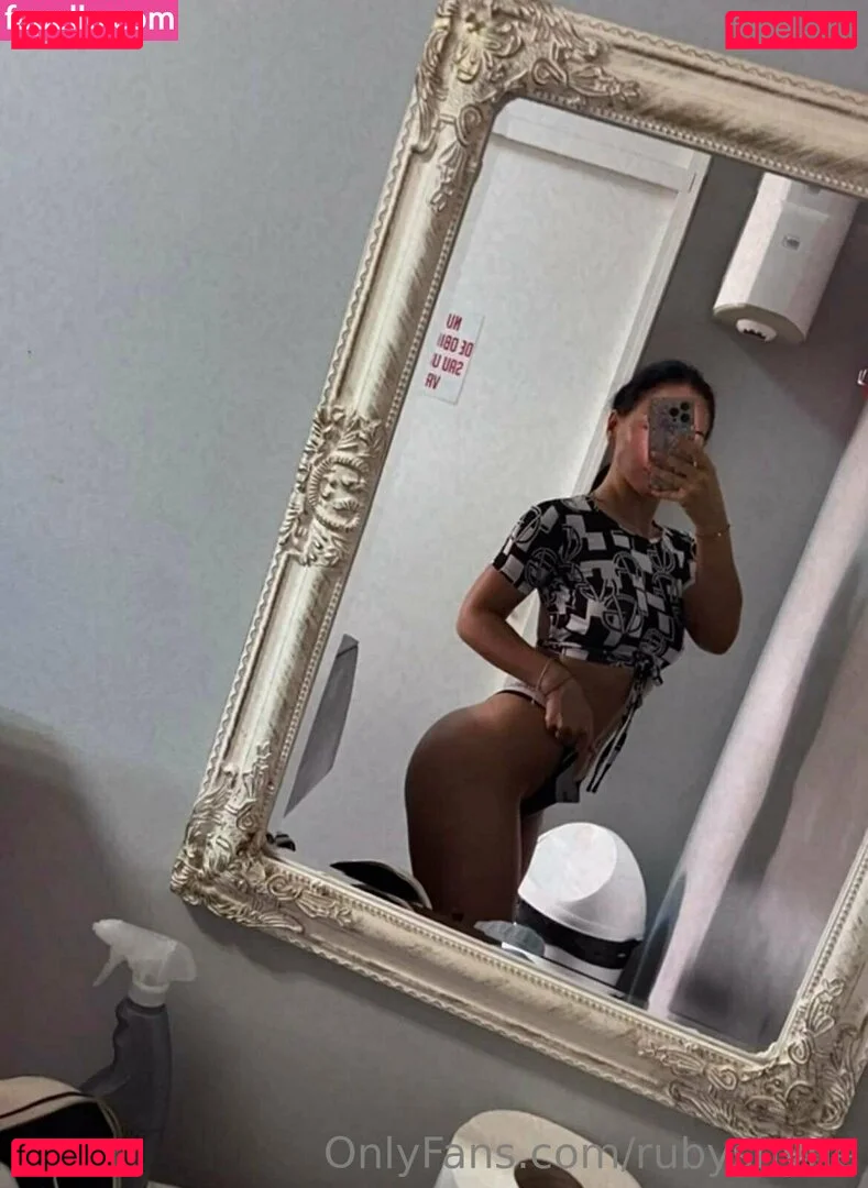 rubyshyne Onlyfans Photo Gallery 