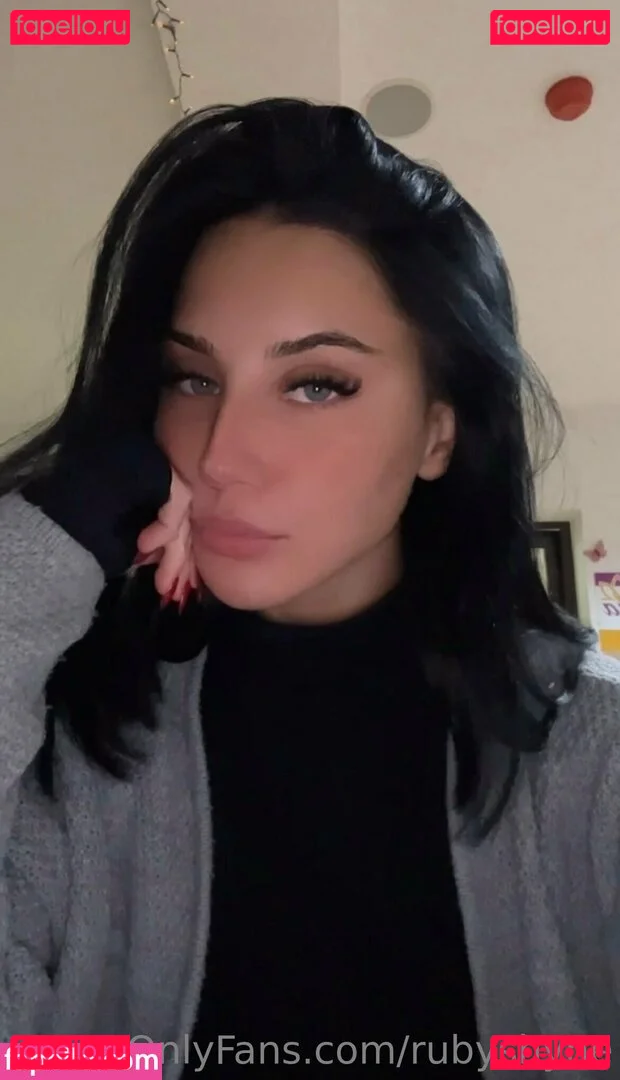 rubyshyne Onlyfans Photo Gallery 