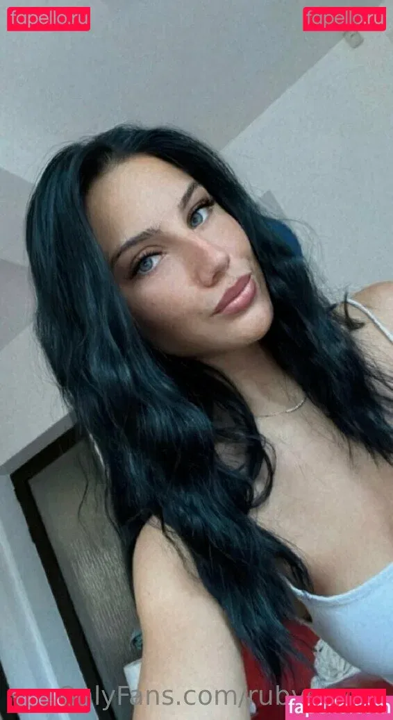 rubyshyne Onlyfans Photo Gallery 