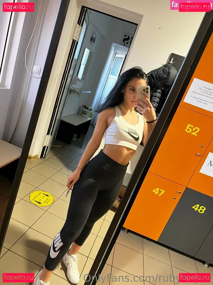 rubyshyne Onlyfans Photo Gallery 