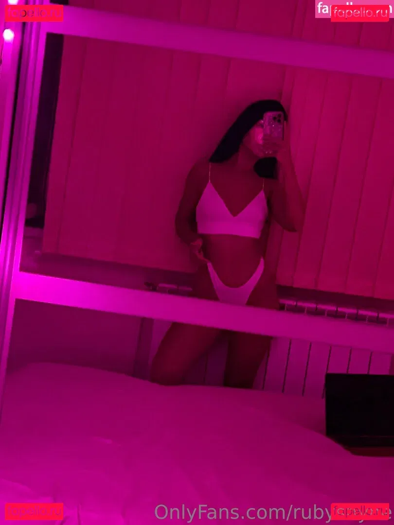 rubyshyne Onlyfans Photo Gallery 