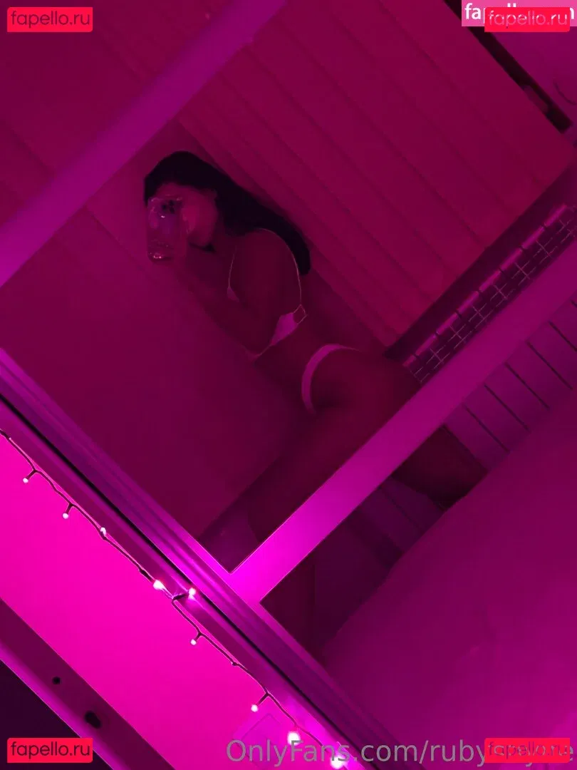 rubyshyne Onlyfans Photo Gallery 