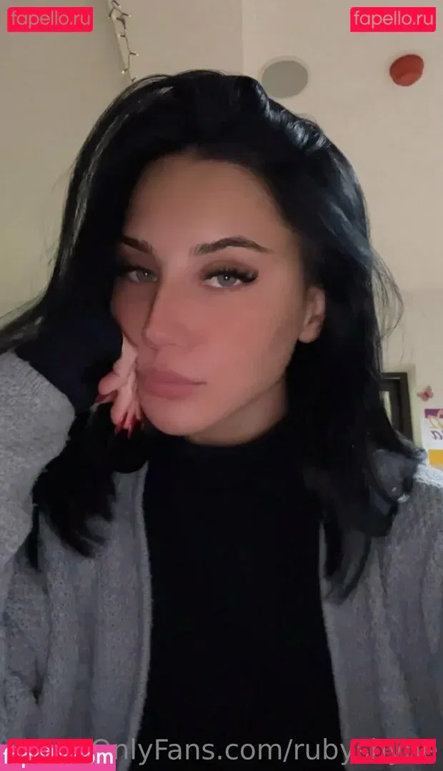 rubyshyne Onlyfans Photo Gallery 