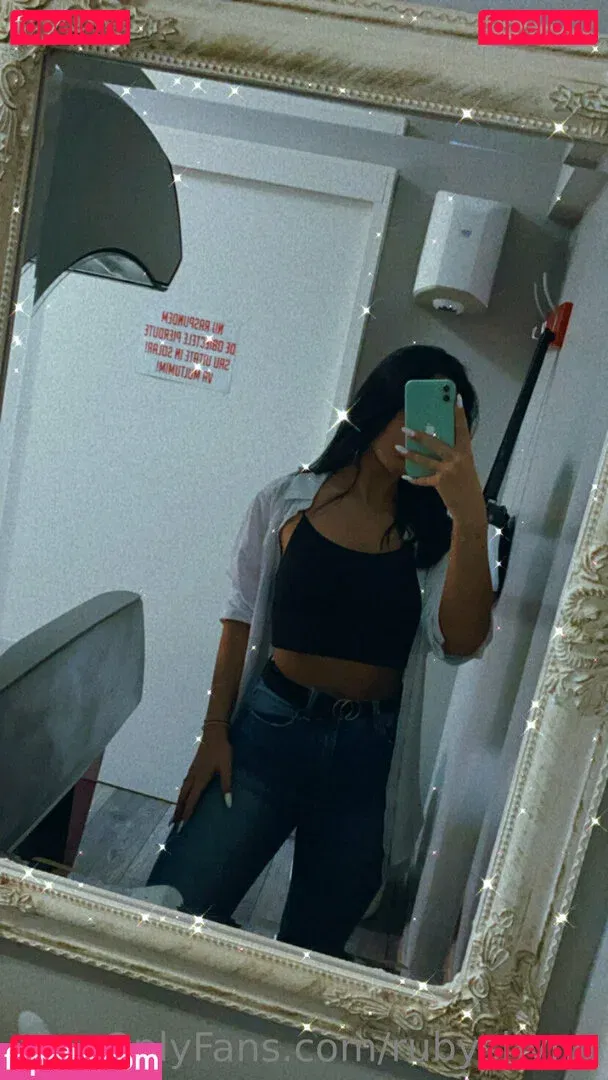 rubyshyne Onlyfans Photo Gallery 
