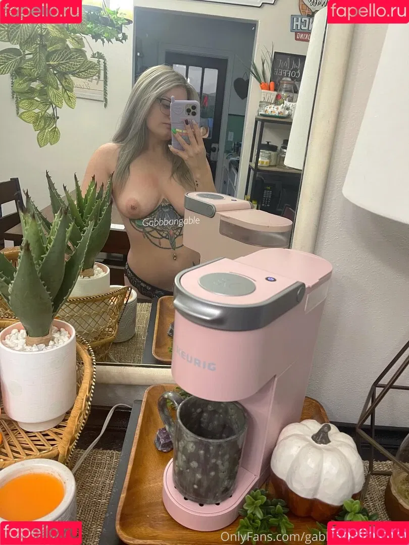 gabbbangablefree Onlyfans Photo Gallery 