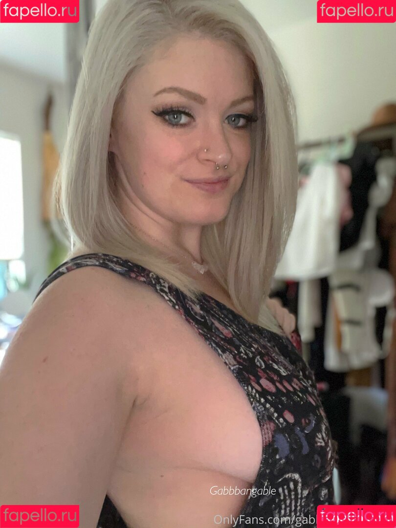 gabbbangablefree Onlyfans Photo Gallery 
