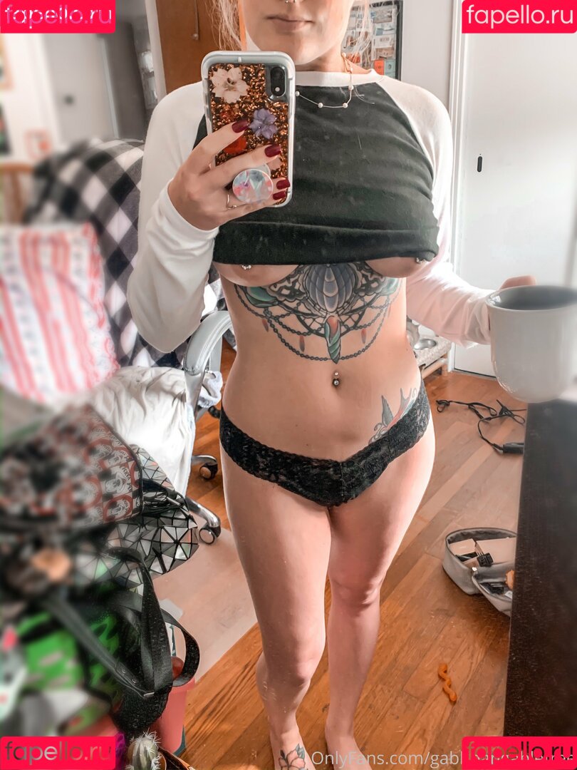 gabbbangablefree Onlyfans Photo Gallery 