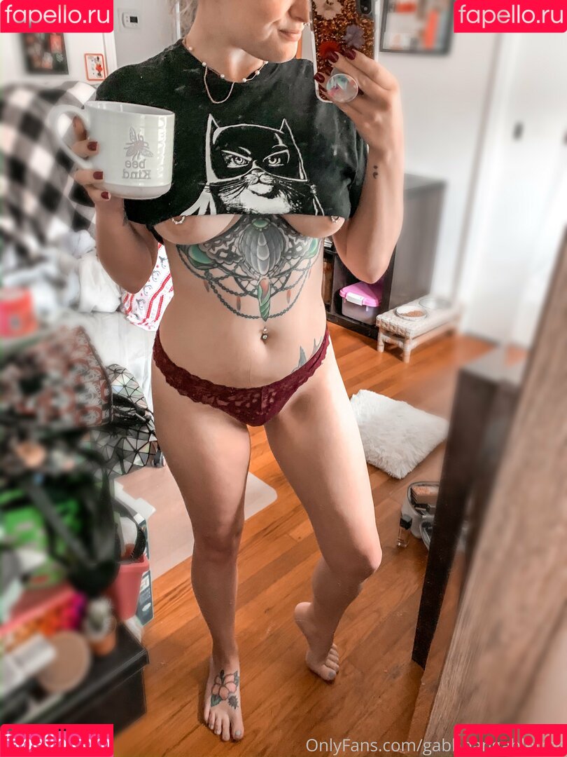 gabbbangablefree Onlyfans Photo Gallery 