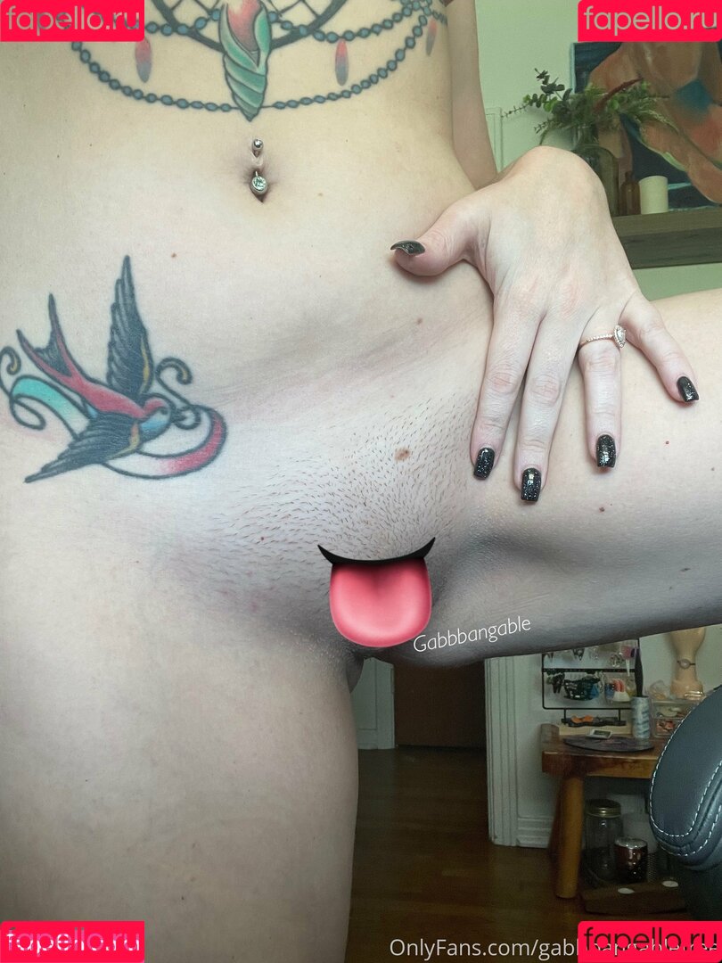 gabbbangablefree Onlyfans Photo Gallery 