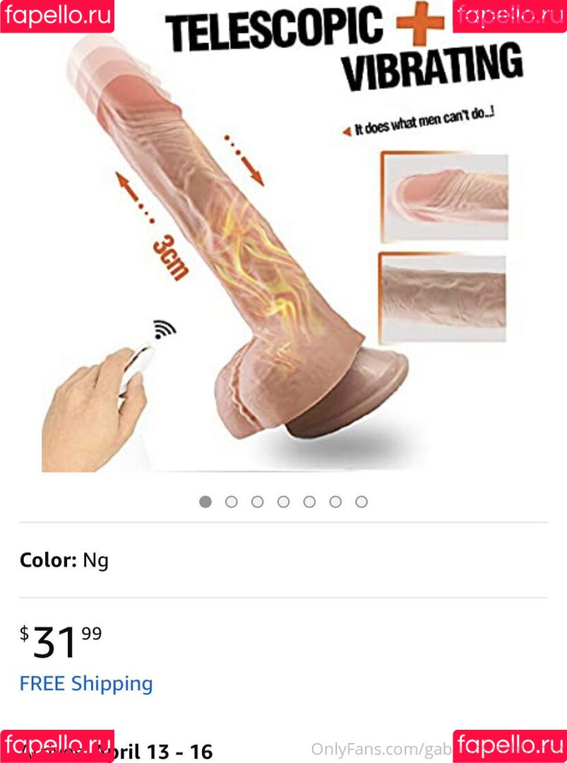 gabbbangablefree Onlyfans Photo Gallery 