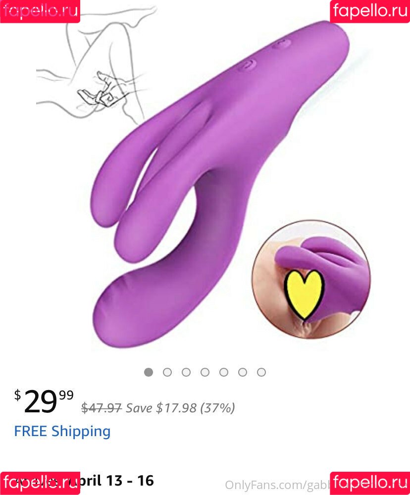 gabbbangablefree Onlyfans Photo Gallery 