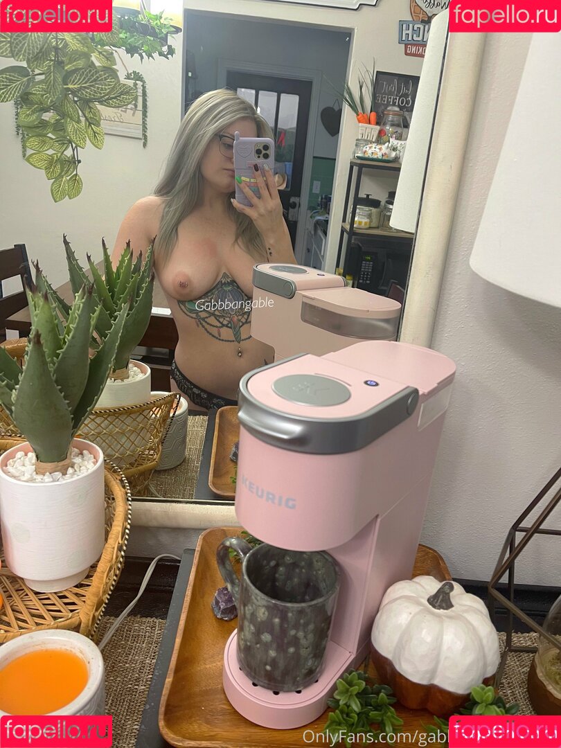 gabbbangablefree Onlyfans Photo Gallery 