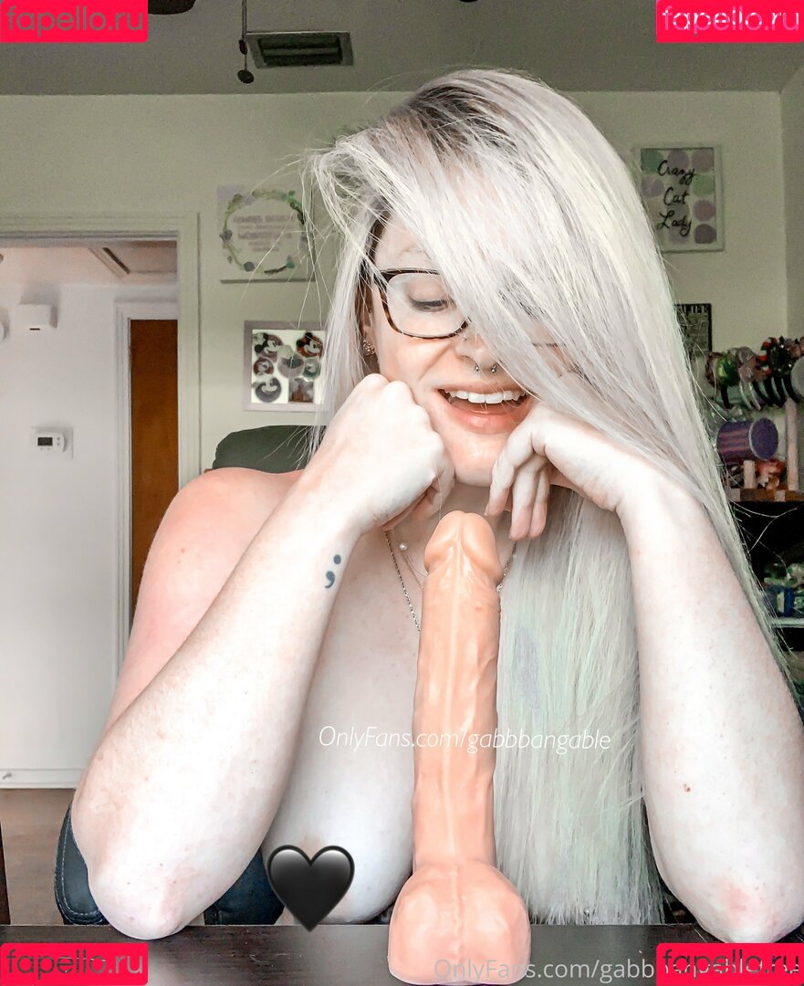 gabbbangablefree Onlyfans Photo Gallery 