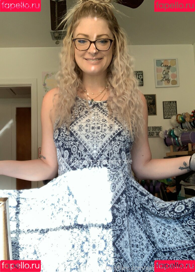 gabbbangablefree Onlyfans Photo Gallery 