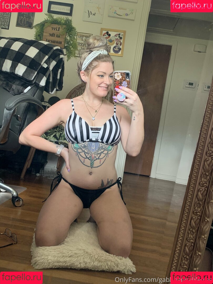 gabbbangablefree Onlyfans Photo Gallery 