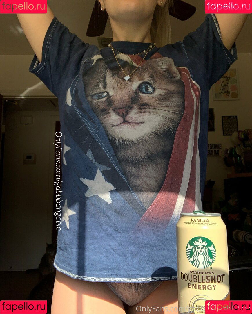 gabbbangablefree Onlyfans Photo Gallery 