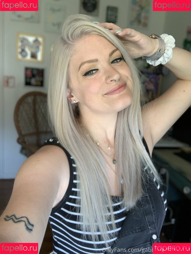 gabbbangablefree Onlyfans Photo Gallery 