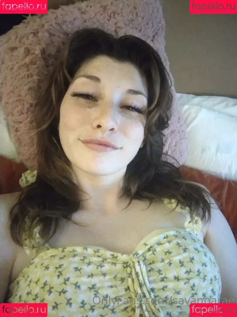 theesavannawhitee Onlyfans Photo Gallery 