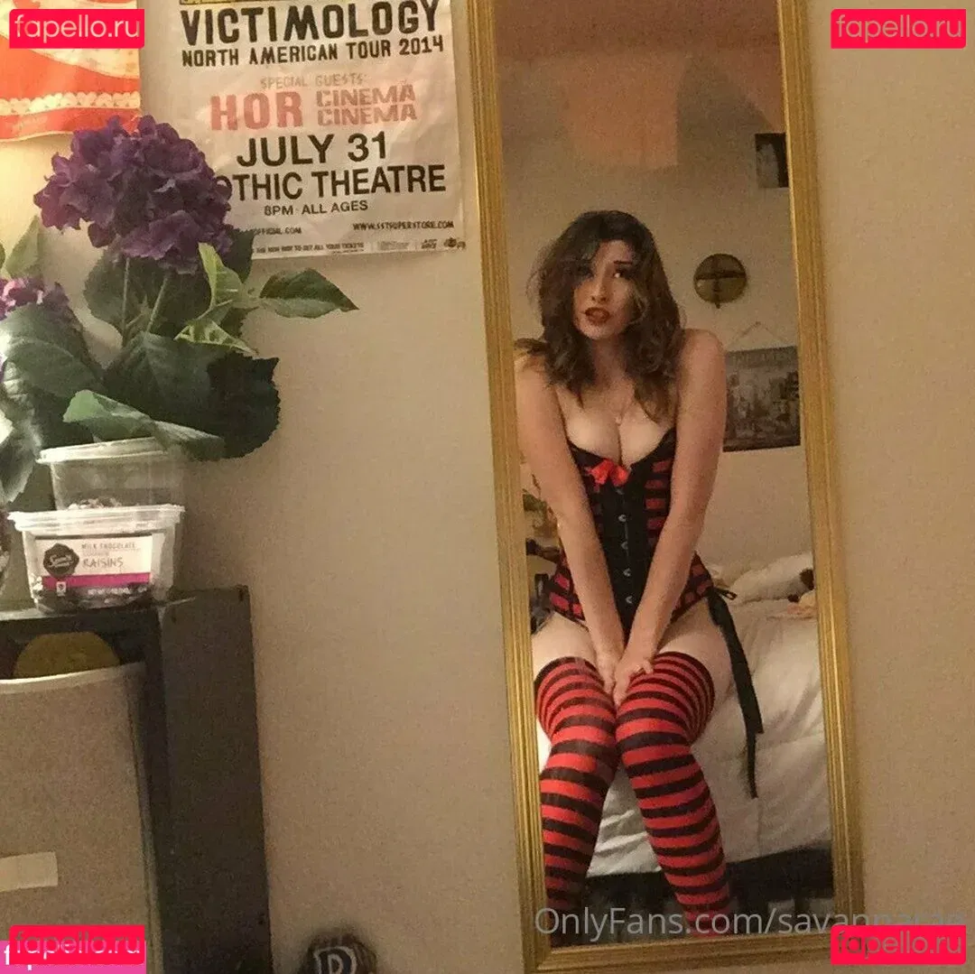 theesavannawhitee Onlyfans Photo Gallery 