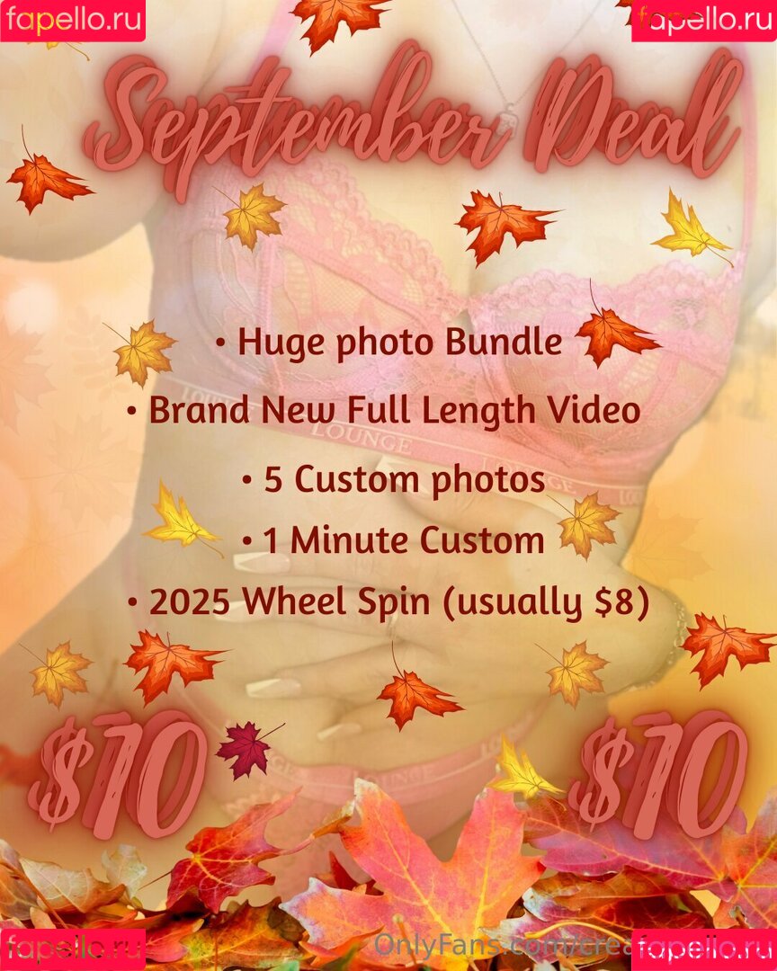 creamycaitlin Onlyfans Photo Gallery 