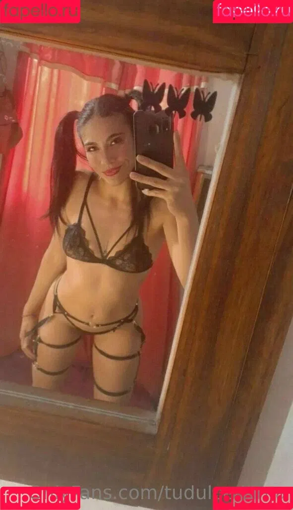 tudulcedama Onlyfans Photo Gallery 