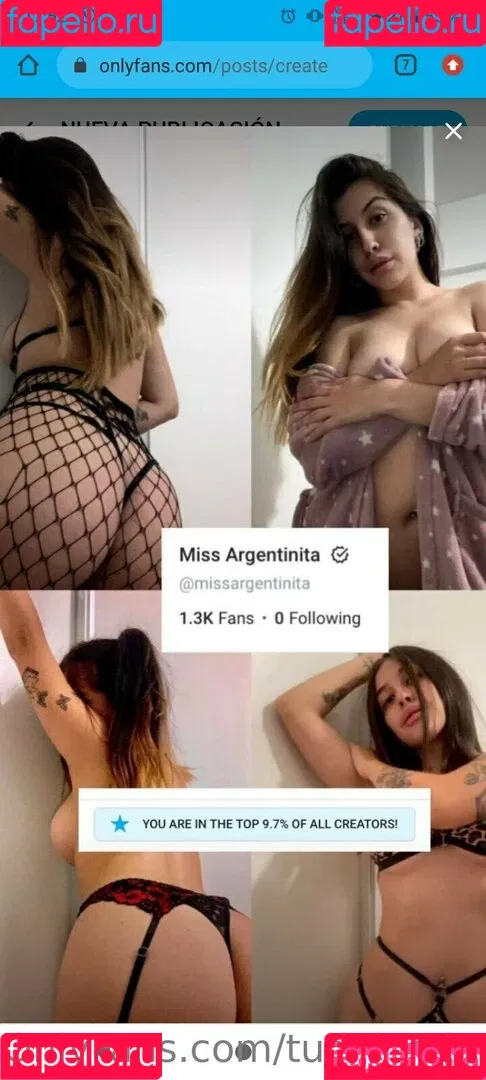 tudulcedama Onlyfans Photo Gallery 