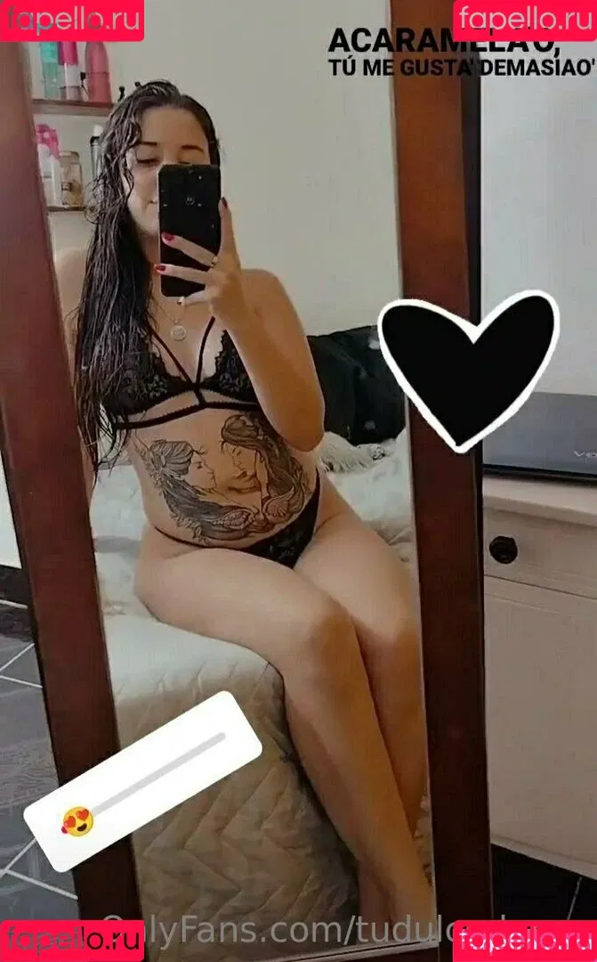 tudulcedama Onlyfans Photo Gallery 