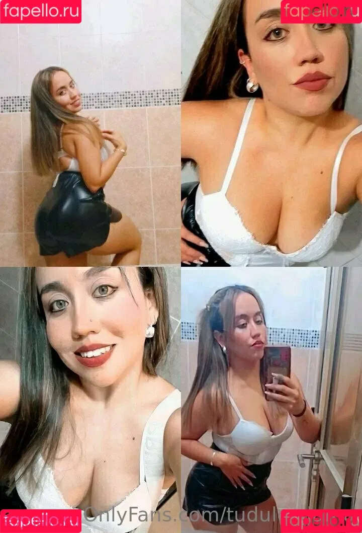 tudulcedama Onlyfans Photo Gallery 