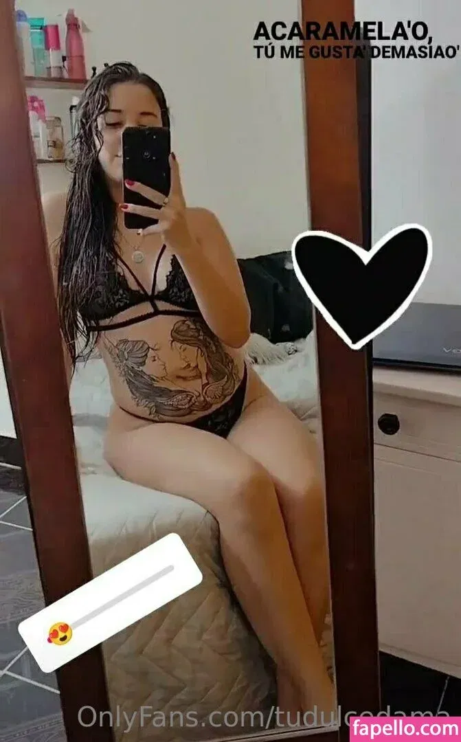 tudulcedama Onlyfans Photo Gallery 