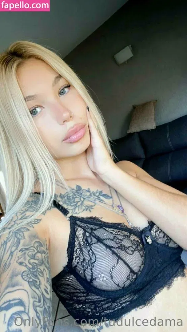 tudulcedama Onlyfans Photo Gallery 