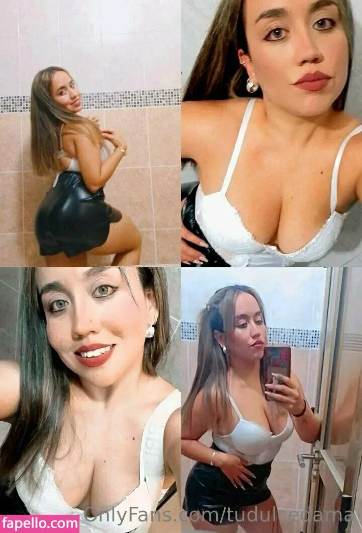 tudulcedama Onlyfans Photo Gallery 