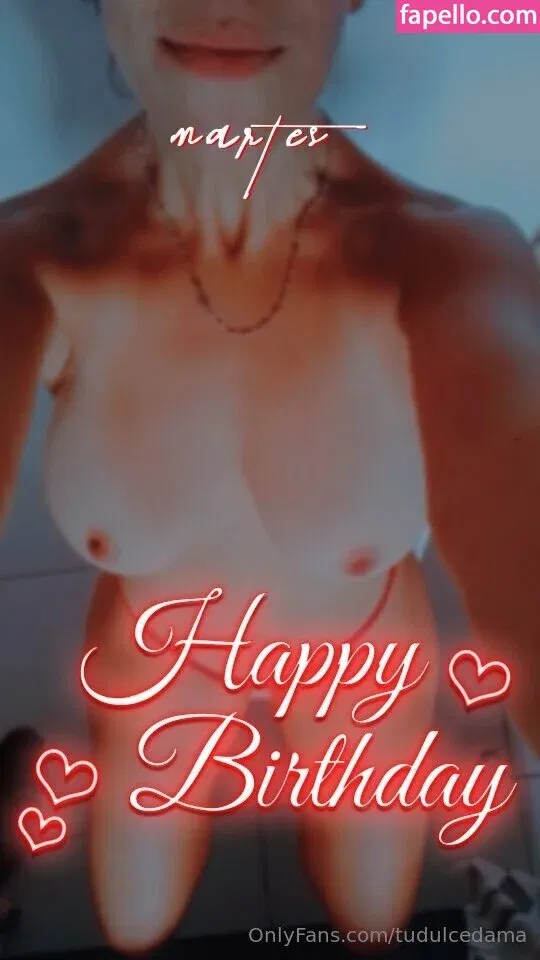 tudulcedama Onlyfans Photo Gallery 