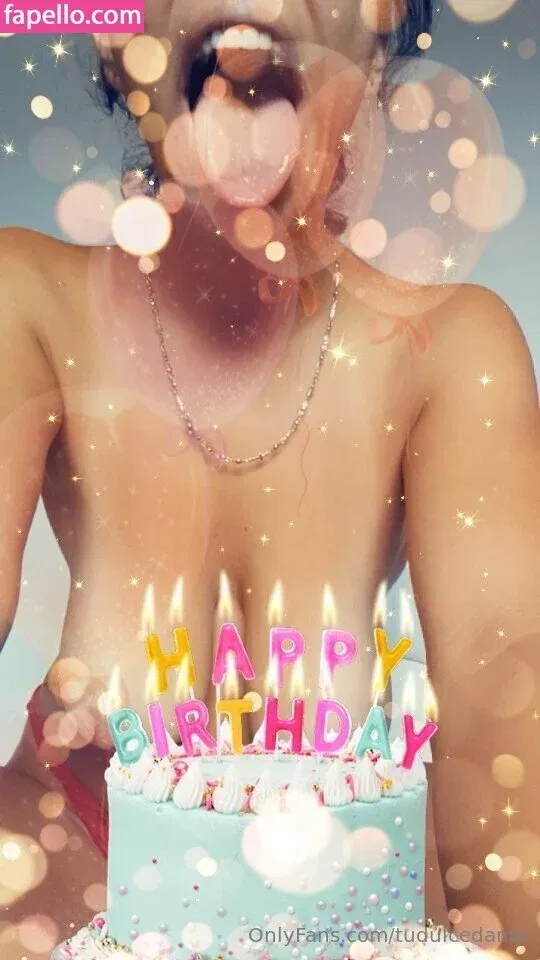 tudulcedama Onlyfans Photo Gallery 