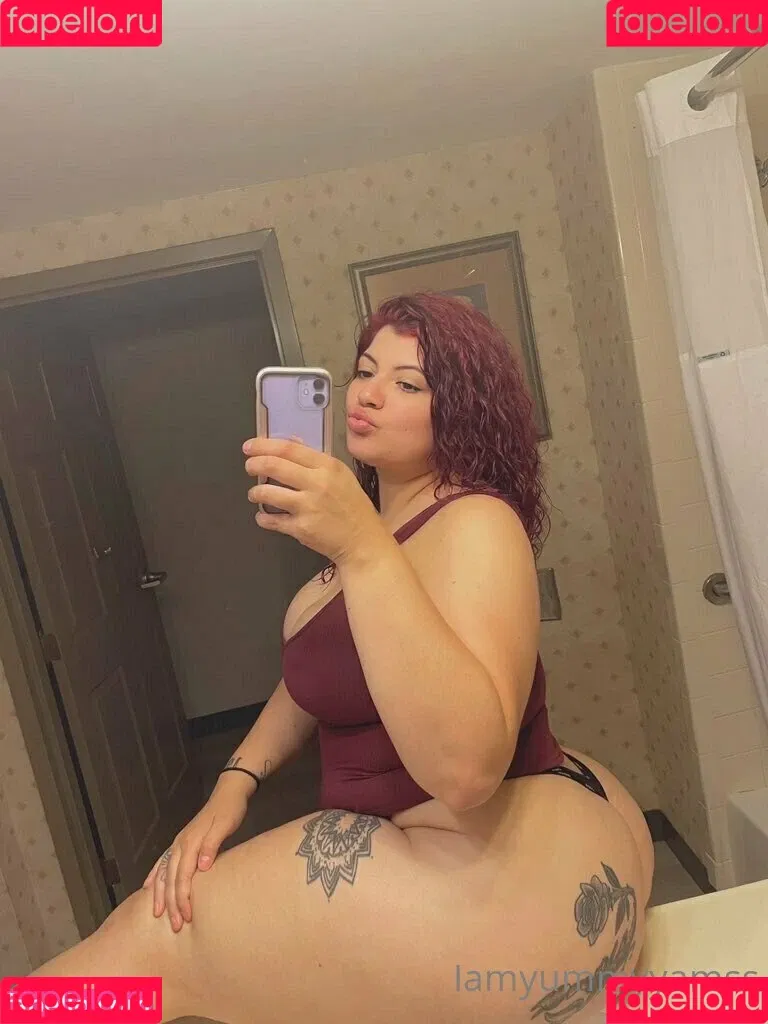 iamyummyyamss Onlyfans Photo Gallery 