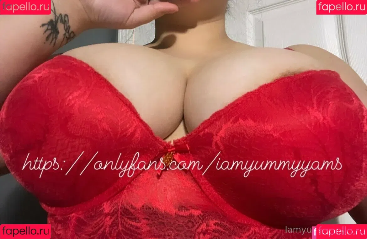 iamyummyyamss Onlyfans Photo Gallery 