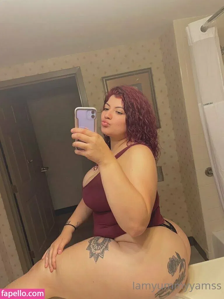 iamyummyyamss Onlyfans Photo Gallery 